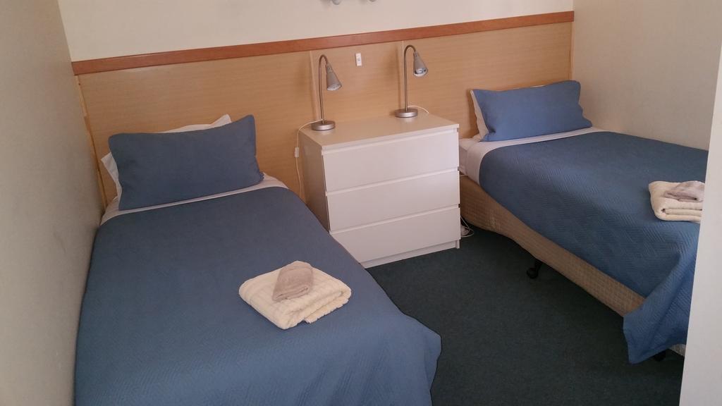 Kaniva Midway Motel Pokoj fotografie