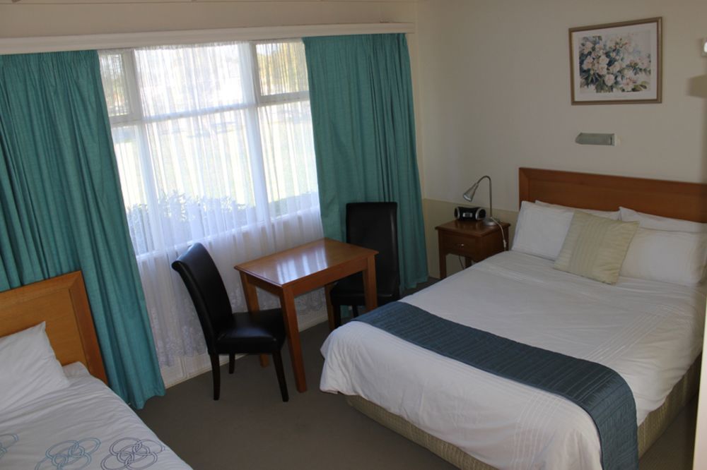 Kaniva Midway Motel Exteriér fotografie