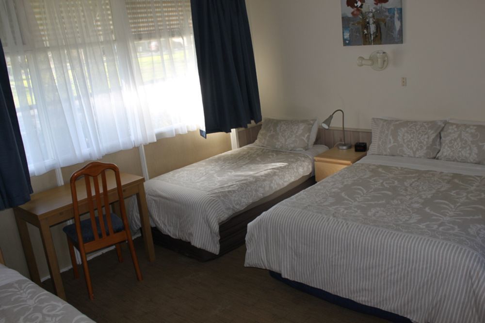 Kaniva Midway Motel Exteriér fotografie
